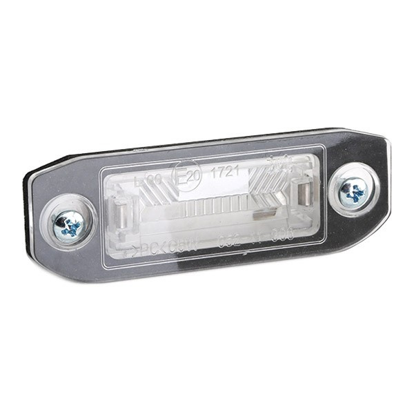 Lampa Numar Inmatriculare Loro Volvo V70 3 2007-2015 052-11-900