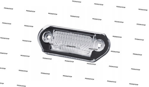 Lampa numar inmatriculare spate Skoda Octavia 1997-2010 NOUA 1H5943119