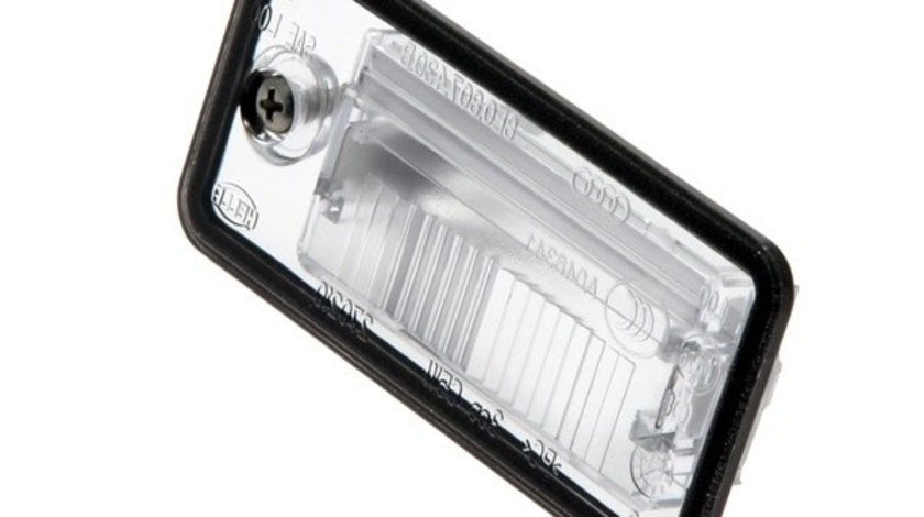 Lampa Numar Inmatriculare Stanga Am Audi A4 B7 2004-2008 8E0943021B