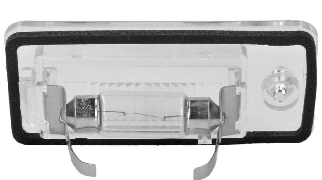Lampa Numar Inmatriculare Stanga Blic Audi A4 B6 2000-2004 5402-003-07-903