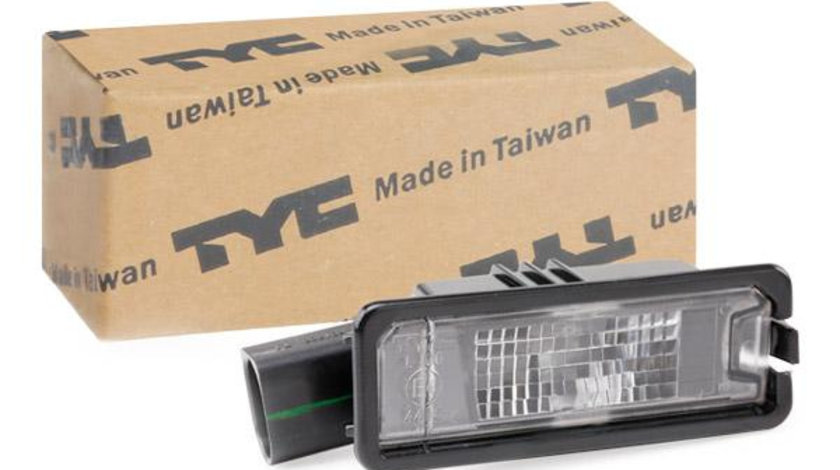 Lampa Numar Inmatriculare Tyc Seat Leon 2 2005-2012 15-0181-00-2