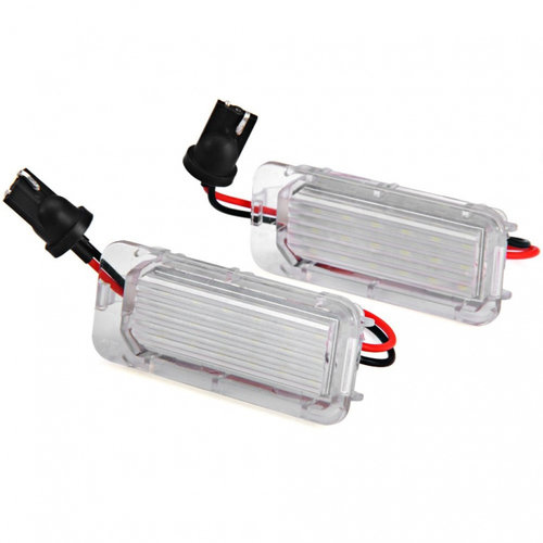 Lampa Numar Led Ford Kuga 2008→ F101-7903