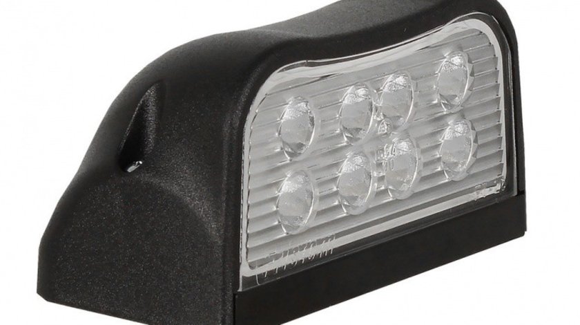 Lampa Numar Led FT-026 12-24V Fristom 010719-1