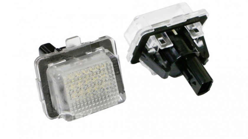 Lampa Numar Led Mercedes-Benz CLS W218 Sedan 2010→ M103-7205