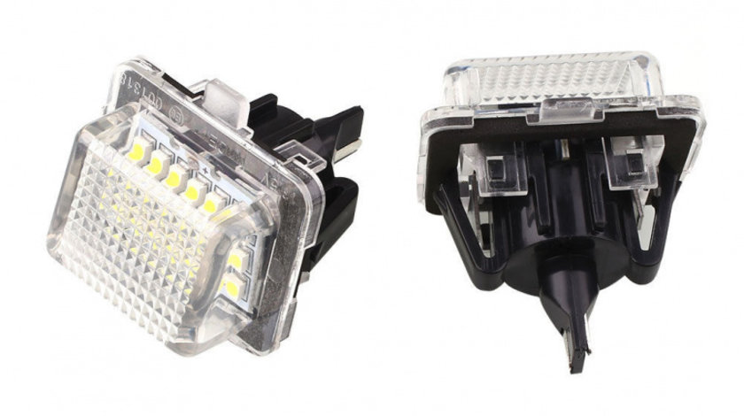 Lampa Numar Led Mercedes-Benz S-Class C216 Coupe 2006-2013 M102-7204