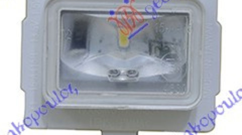 Lampa Numar - Mercedes C Class (W205) Sdn/S.W. 2014 , A0999067000