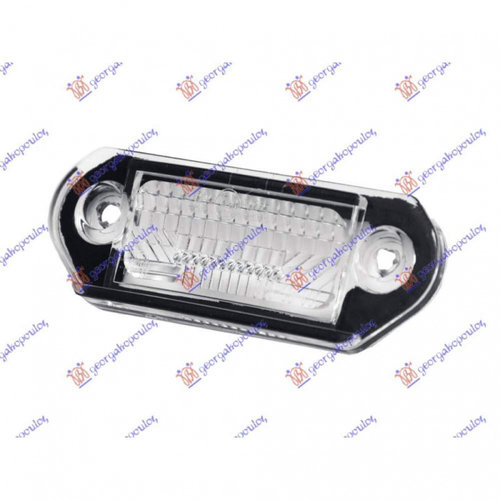 Lampa Numar - Nissan P/U (D22) 2 Usi-4usi 1998 , B6510-23j20