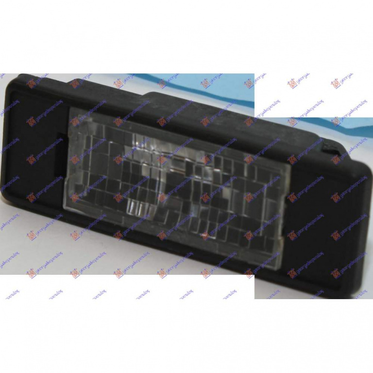 Lampa Numar - Peugeot 106 1996 , 6340a5