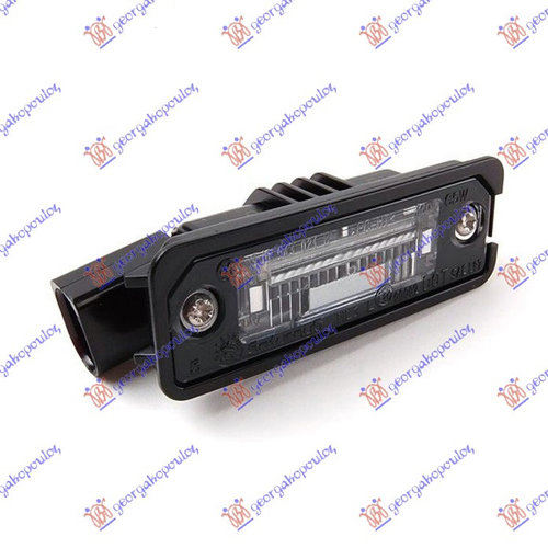 Lampa Numar Placuta Inmatriculare Lumina VW Passat CC 2008 2009 2010 2011 2012