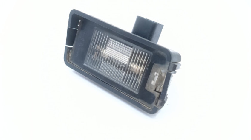 Lampa Numar Seat ALTEA (5P1) 2004 - Prezent 5P0943021, 5P0 943 021