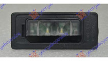 Lampa Numar - Skoda Superb 2015 , 3af943021a