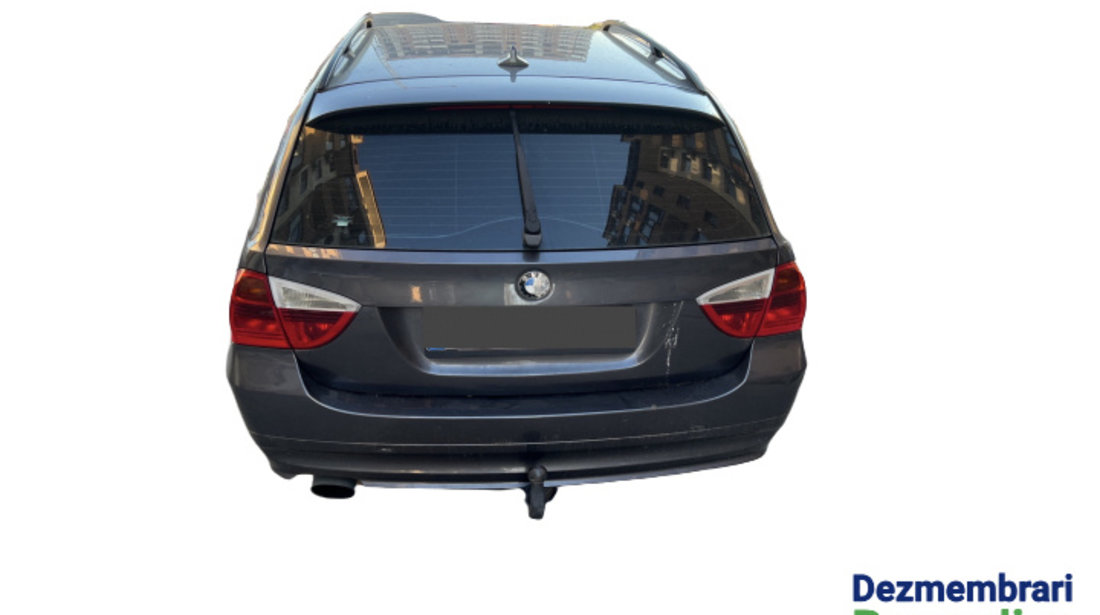 Lampa numar stanga BMW Seria 3 E91 [2004 - 2010] Touring wagon 318d MT (143 hp) Culoare: Sparkling Graphite Metallic