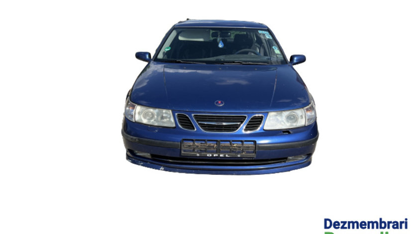 Lampa numar stanga Saab 9-5 [1997 - 2005] wagon 2.2 TDi MT (120 hp)