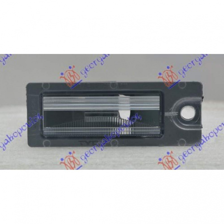 Lampa Numar - Volvo S60 2000 , 9187153