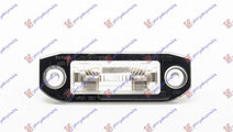 Lampa Numar - Volvo V50 2004 , 31253006