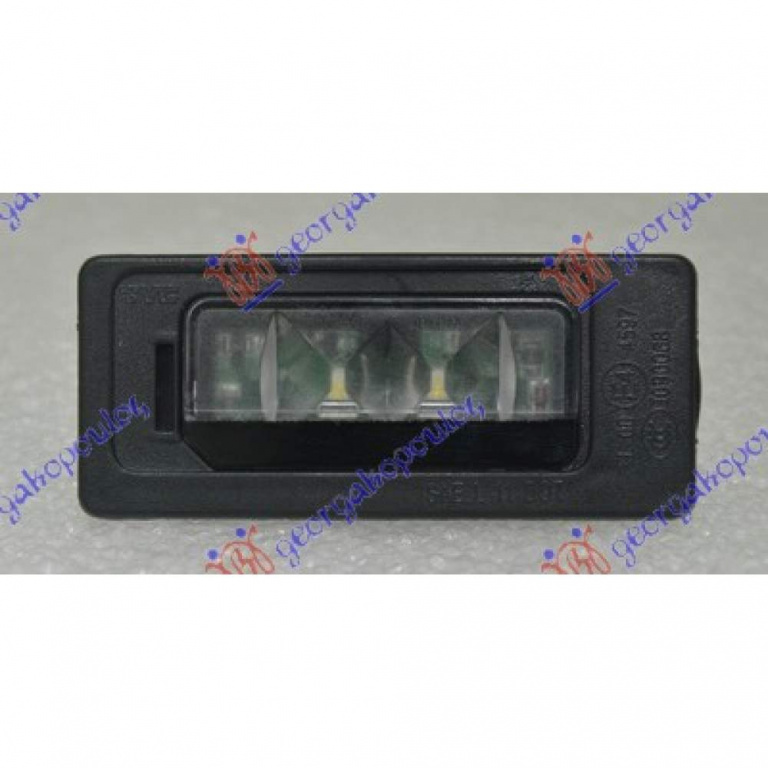 Lampa Numar - Vw Golf Plus 2009 , 3af943021a