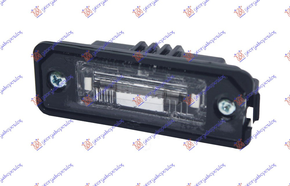 Lampa Numar - Vw Passat 2005 , 3c5943021a