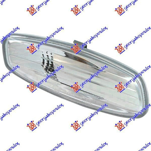 Lampa Oglinda Dreapta Citroen DS3 2010 2011 2012 2013 2014