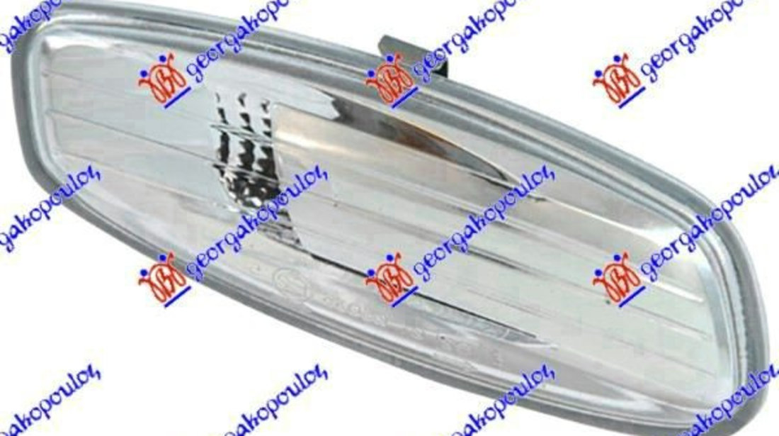 Lampa Oglinda Dreapta Citroen DS4 2011 2012 2013 2014 2015