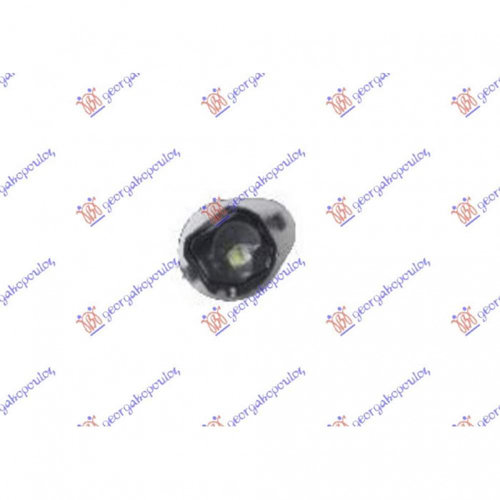 Lampa Oglinda - Jeep Compass 2016 , 68188642aa