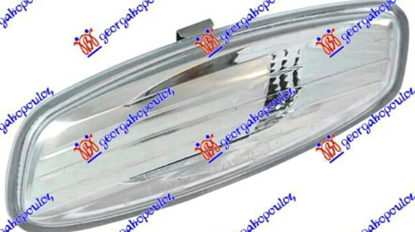 Lampa Oglinda Stanga Citroen DS3 2010 2011 2012 2013 2014