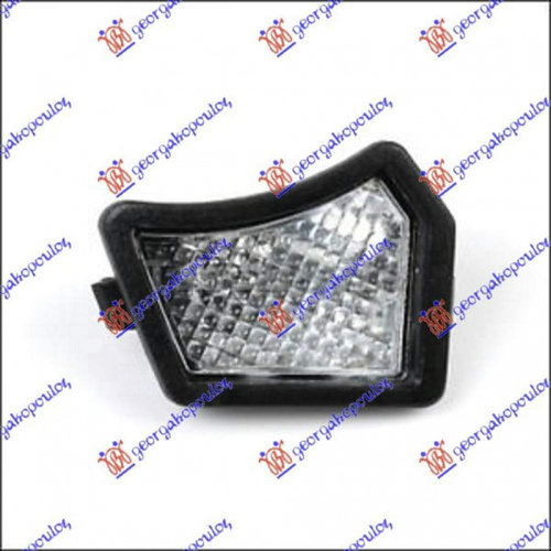 Lampa Oglinda - Volvo C30 2007 , 31217839