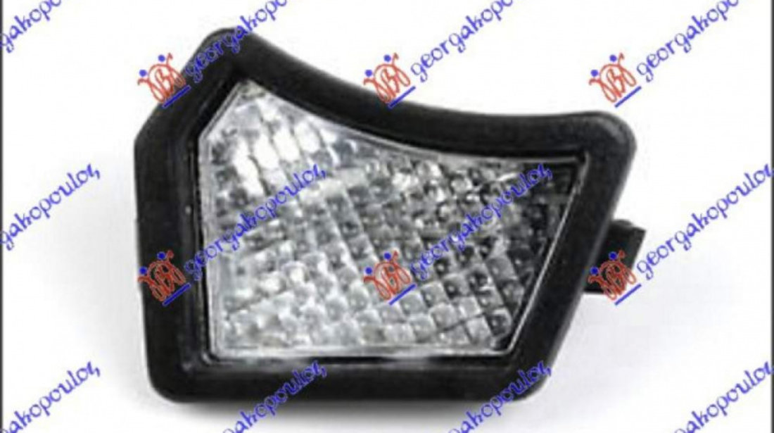 Lampa Oglinda - Volvo V70 2007 , 31217838