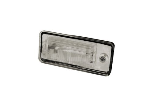 Lampa placuta numar inamtriculare dreapta Audi A3 2008-2012