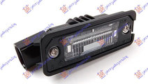 Lampa Placuta Numar Spate Skoda Superb 2008 2009 2...