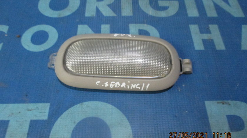 Lampa plafoniera Chrysler Sebring 2004; 5JG58TRMAB (spate)