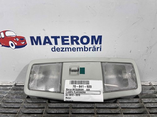 LAMPA PLAFONIERA MITSUBISHI ASX ASX - (2012 2015)