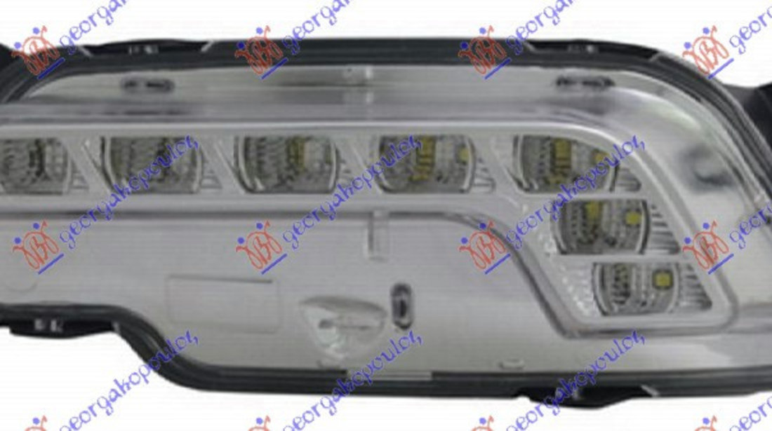 Lampa Pozitie - Mercedes E Class (W212) 2009