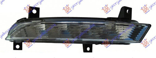 Lampa Pozitie - Skoda Octavia 5 2008 , 1z0941068