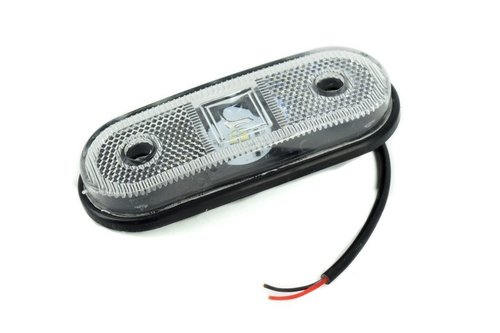 Lampa Remorca Laterala Led 12-24V Culoare Alba Cod L1031217 180621-4