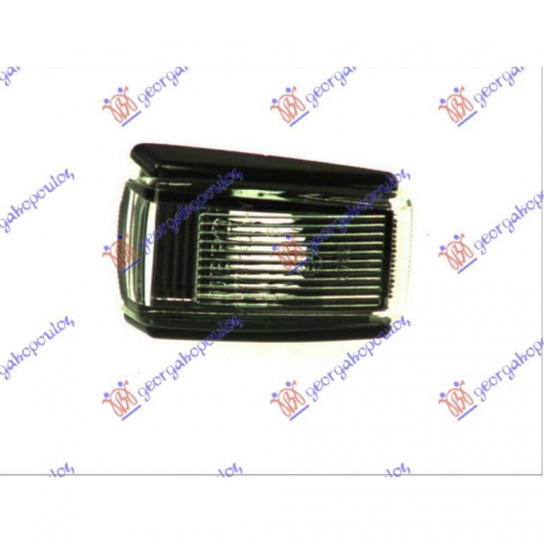 Lampa Semnal -98 (E) - Volvo S40 1995 , 30806986