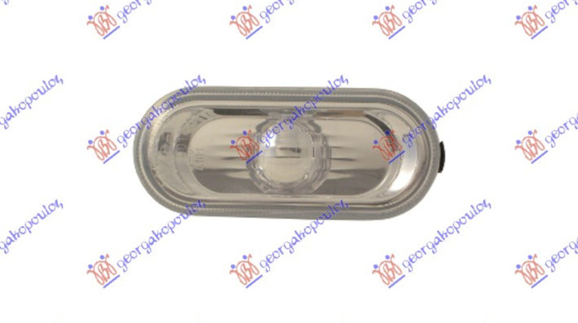 Lampa Semnal Aripa Transparent Stanga Seat Alhambra 2000-2010