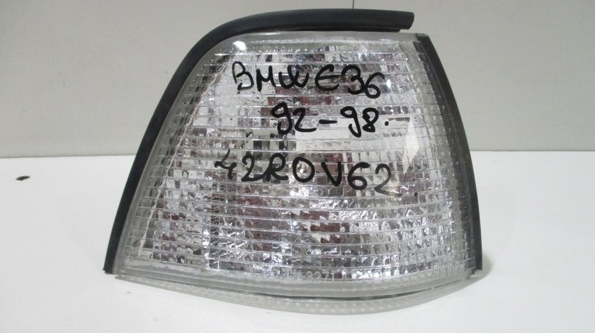 Lampa semnal BMW Seria 3 E36 an 1992-1998 cod PRODUCATOR