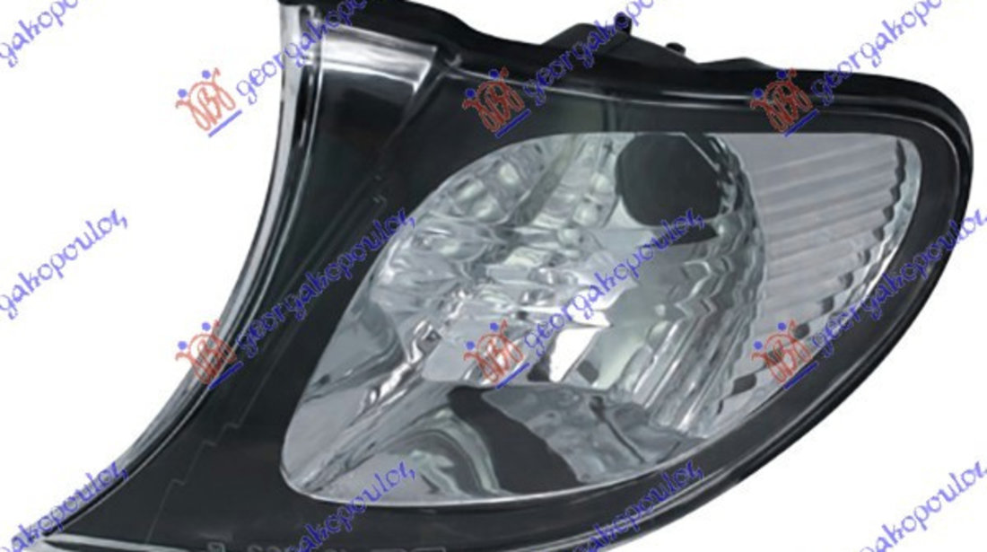 Lampa Semnal - Bmw Series 3 (E46) Sdn 2002 , 63136914200