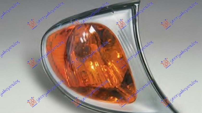 Lampa Semnal - Bmw Series 3 (E46) Sdn 2002 , 63136915378
