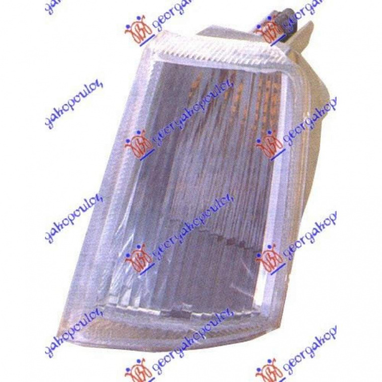 Lampa Semnal - Citroen Zx 1994 , 95656546