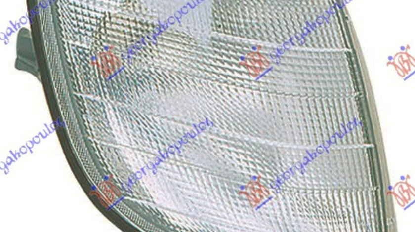 Lampa Semnal Clara (W126) - Mercedes S Class (W140) 1990 , 1408260643