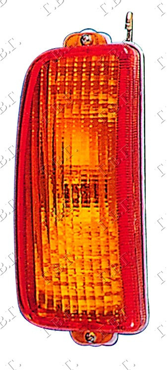 Lampa Semnal - Ford Cortina 1 3 Mkiv 1976 , 76bg-13369aa