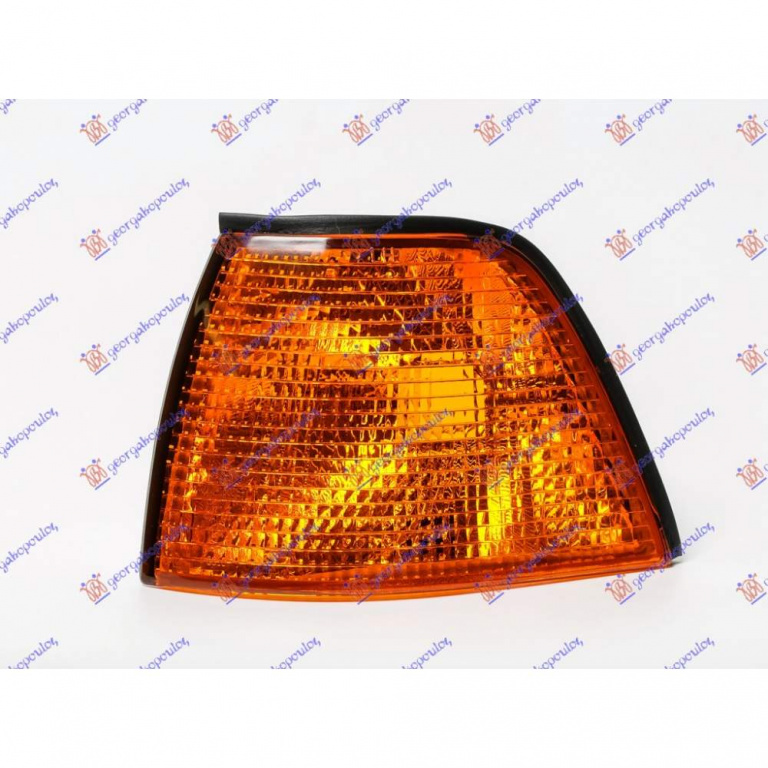 Lampa Semnal Galbena - Bmw Series 3 (E36) Compact 1994 , 63138353278