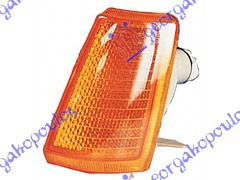 Lampa Semnal Galbena - Peugeot 205 1983 , 6301-75