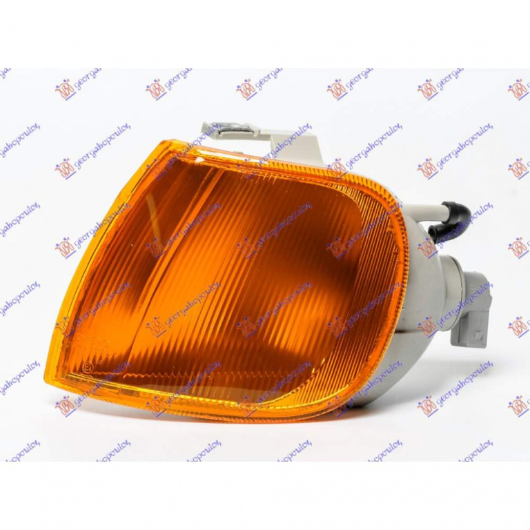 Lampa Semnal Galbena - Vw Polo 1994 , 6n0953050