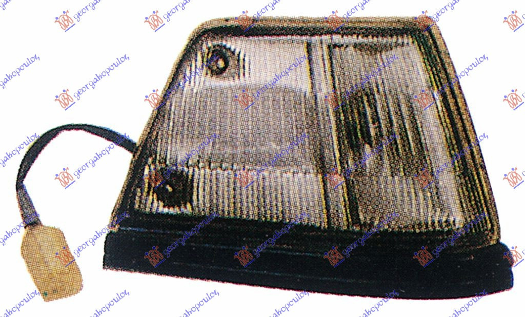 Lampa Semnal - Honda Civic Sedan 1986 , 33800-Sb4-742