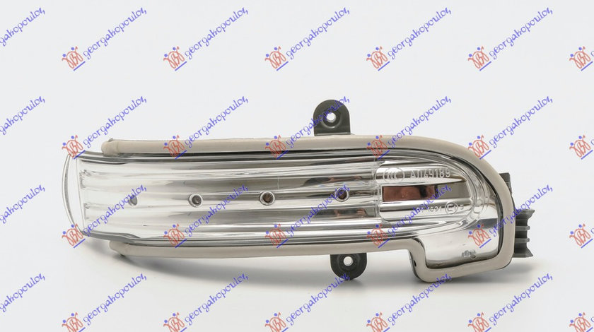 Lampa Semnal Oglinda Dreapta Mercedes CLC W203 COUPE 2001-2002-2003-2004-2005-2006-2007-2008