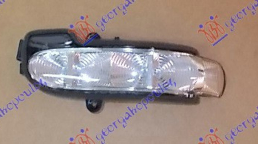 Lampa Semnal Oglinda Dreapta Mercedes CLC W203 COUPE 2001-2002-2003-2004-2005-2006-2007-2008