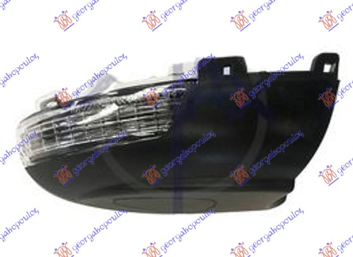 Lampa Semnal Oglinda Dreapta Seat Alhambra 2010-