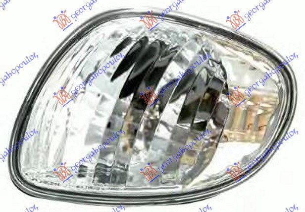 Lampa Semnal - Toyota Corolla (E 11) 2000 , 8152112870